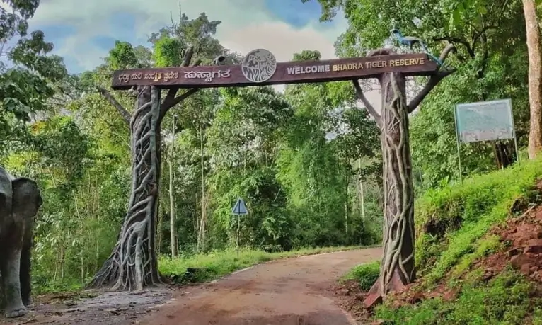 bhadra-wildlife